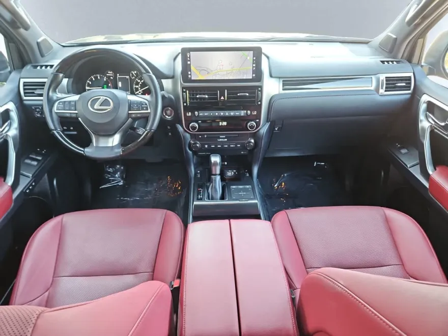 2023 Lexus GX 460 Premium photo 1