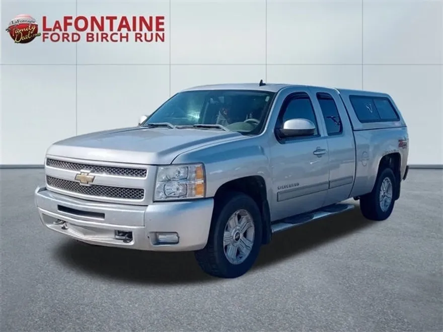 2011 Chevrolet Silverado 1500 LTZ photo 1