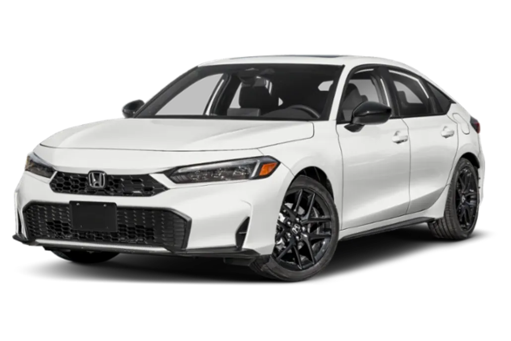 2025 Honda Civic Hatchback Hybrid Sport photo 1