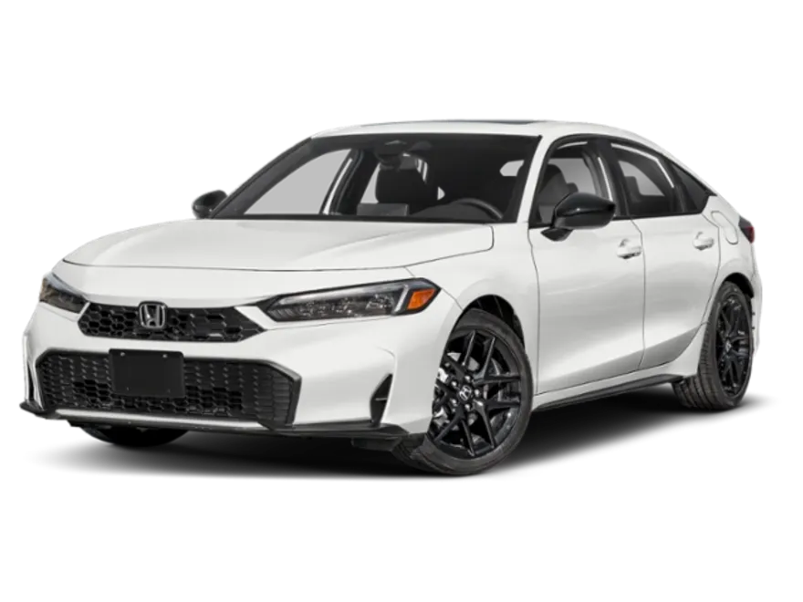 2025 Honda Civic Hatchback Hybrid Sport photo 1