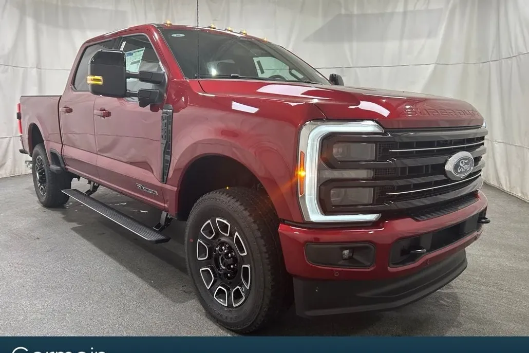 2026 Ford F-350 photo 1