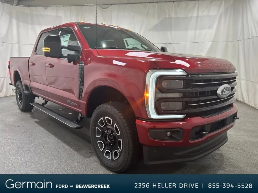 2026 Ford F-350 photo 1