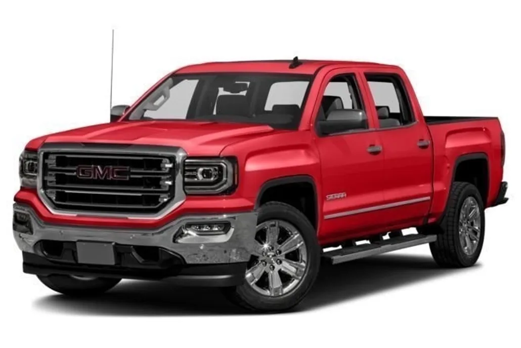 2018 Gmc Sierra 1500 SLT photo 1