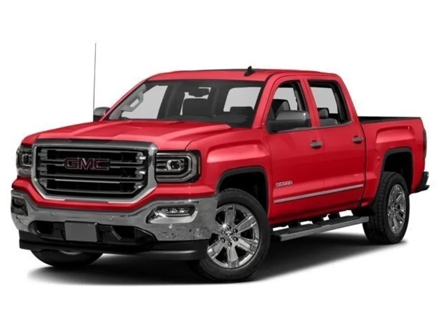 2018 Gmc Sierra 1500 SLT photo 1