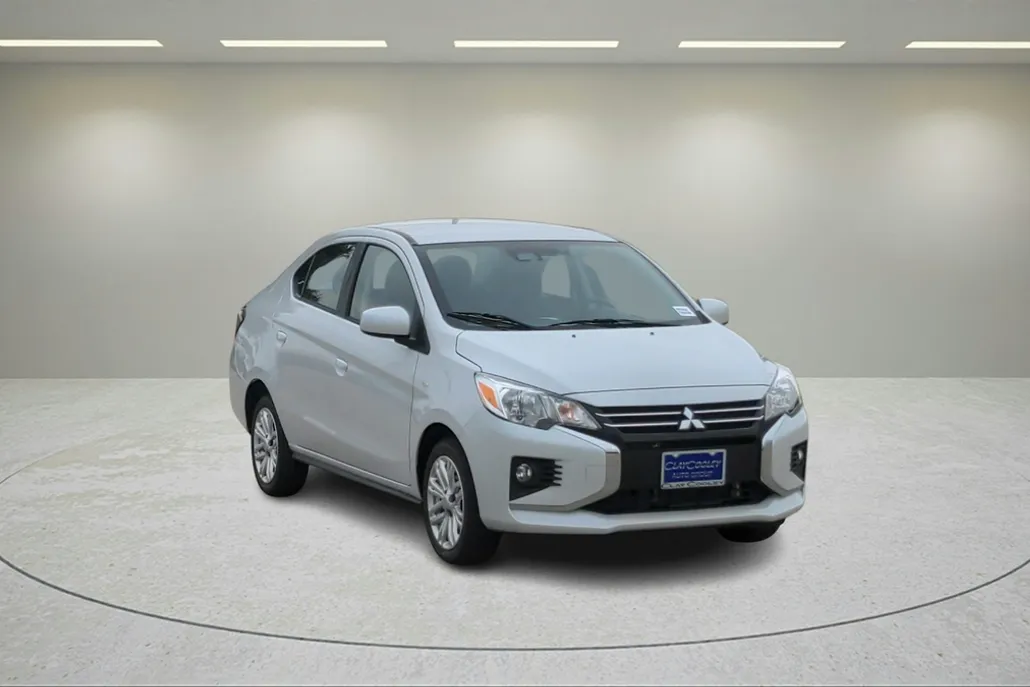 2024 Mitsubishi Mirage G4 ES photo 1