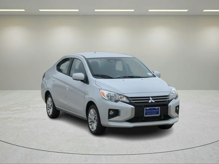 2024 Mitsubishi Mirage G4 ES photo 1
