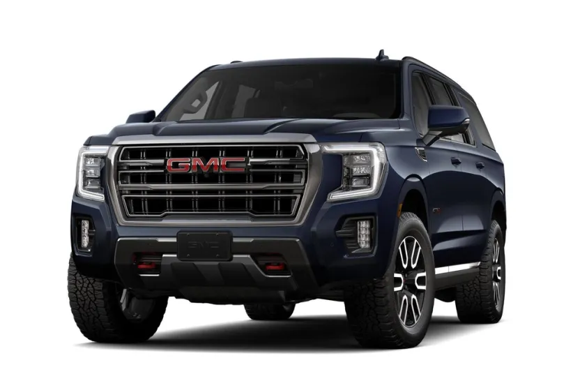 2023 Gmc Yukon XL AT4 photo 1