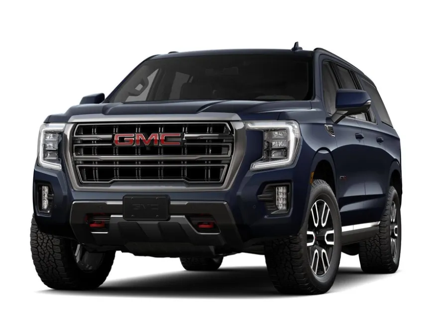 2023 Gmc Yukon XL AT4 photo 1