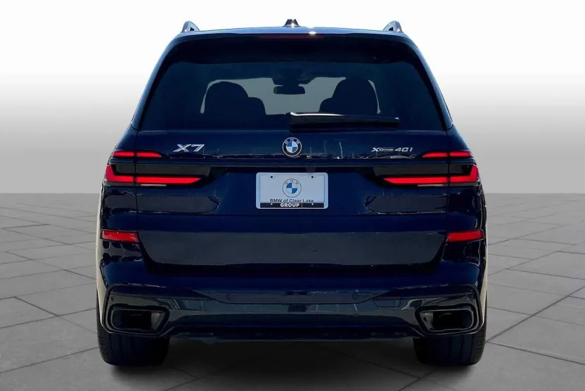 2024 Bmw X7 xDrive40i photo 1
