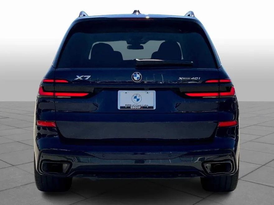 2024 Bmw X7 xDrive40i photo 1