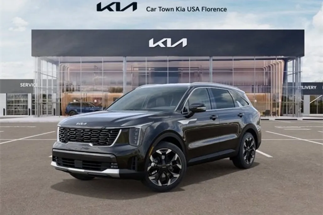 2025 Kia Sorento EX photo 1