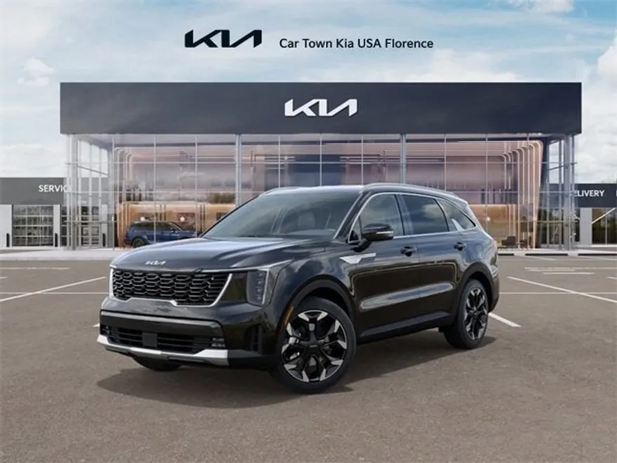 2025 Kia Sorento EX photo 1