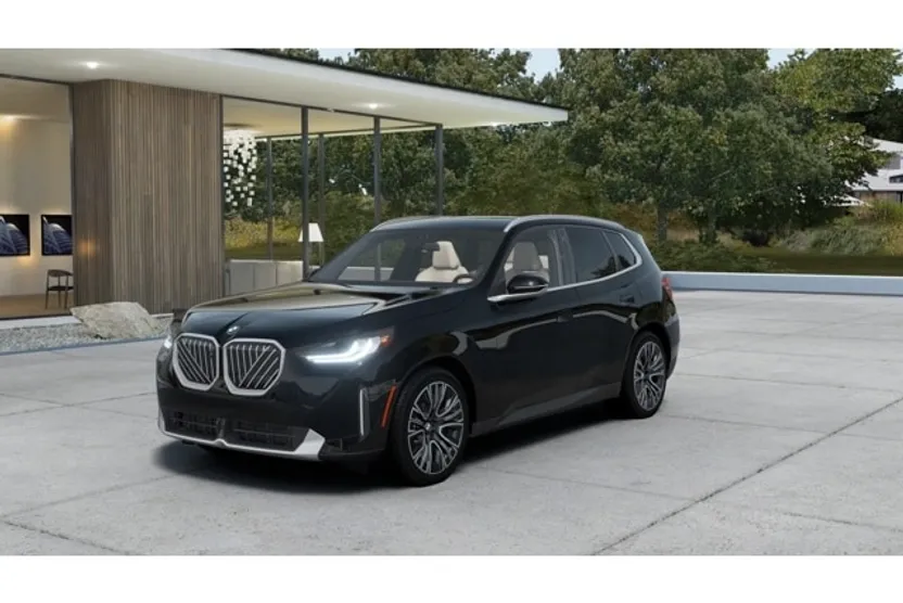 2026 Bmw X3 photo 1