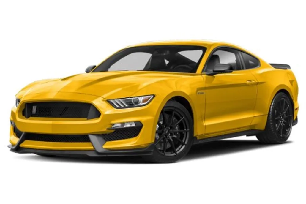 2017 Ford Mustang Shelby GT350 photo 1