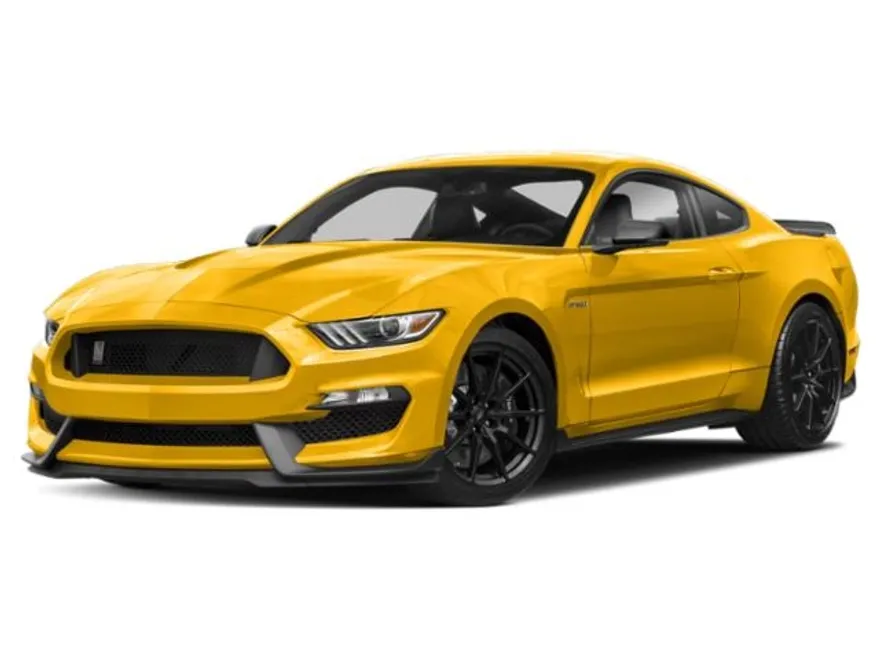 2017 Ford Mustang Shelby GT350 photo 1