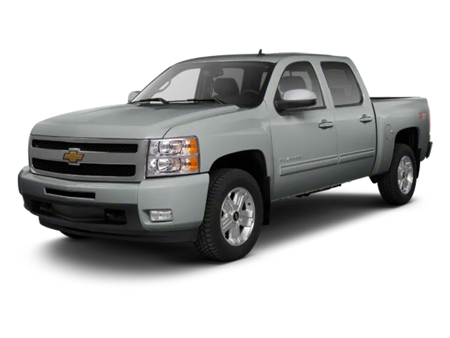 2012 Chevrolet Silverado 1500 LT photo 1