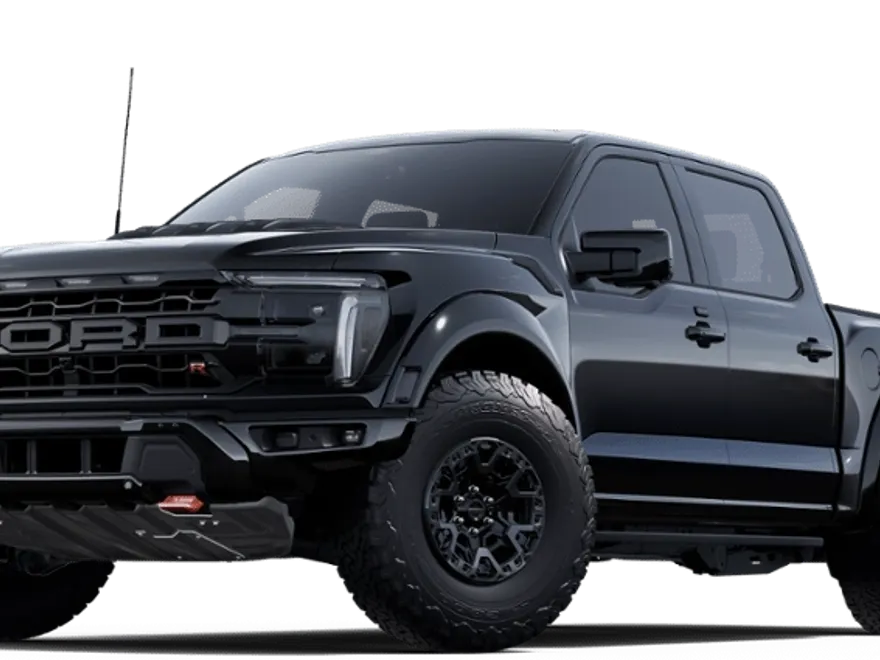 2025 Ford F-150 Raptor photo 1