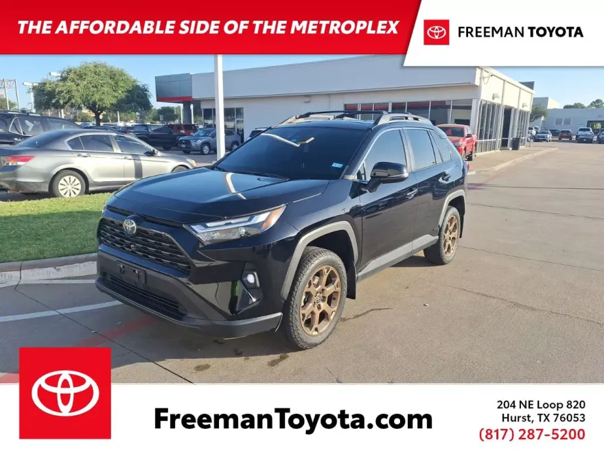 2023 Toyota RAV4 Hybrid photo 1