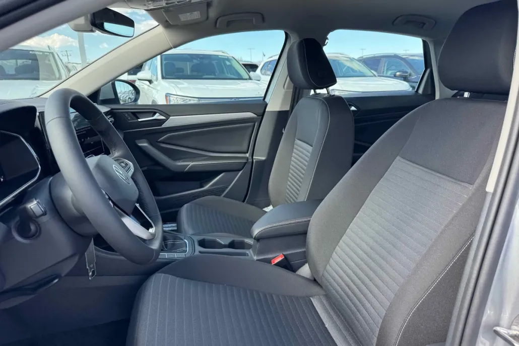 2026 Volkswagen Jetta S photo 1