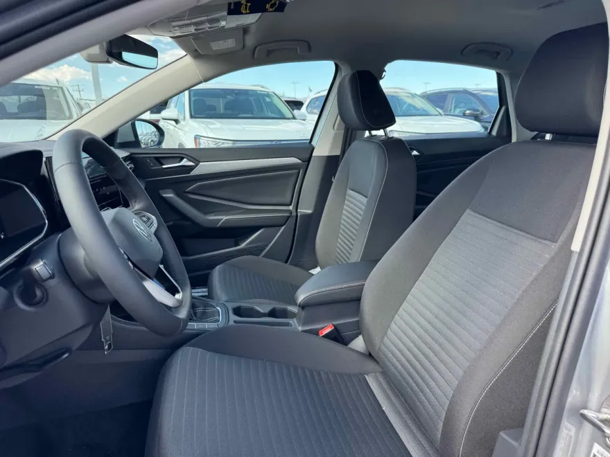 2026 Volkswagen Jetta S photo 1