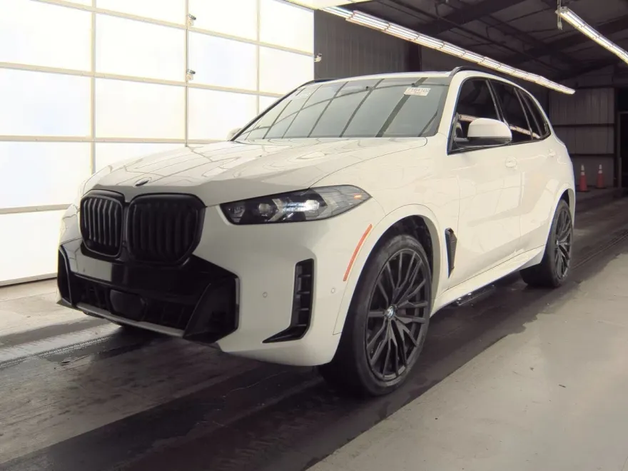 2024 Bmw X5 xDrive40i M photo 1