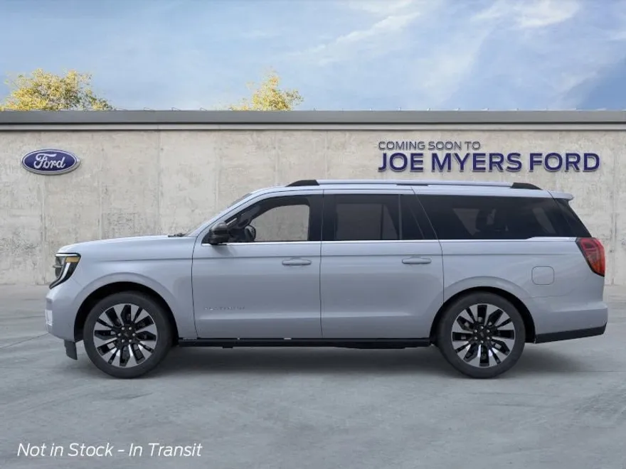 2025 Ford Expedition MAX Platinum photo 1