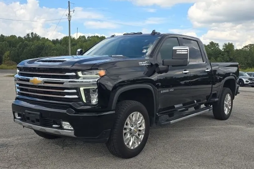 2022 Chevrolet Silverado 2500HD High Country photo 1