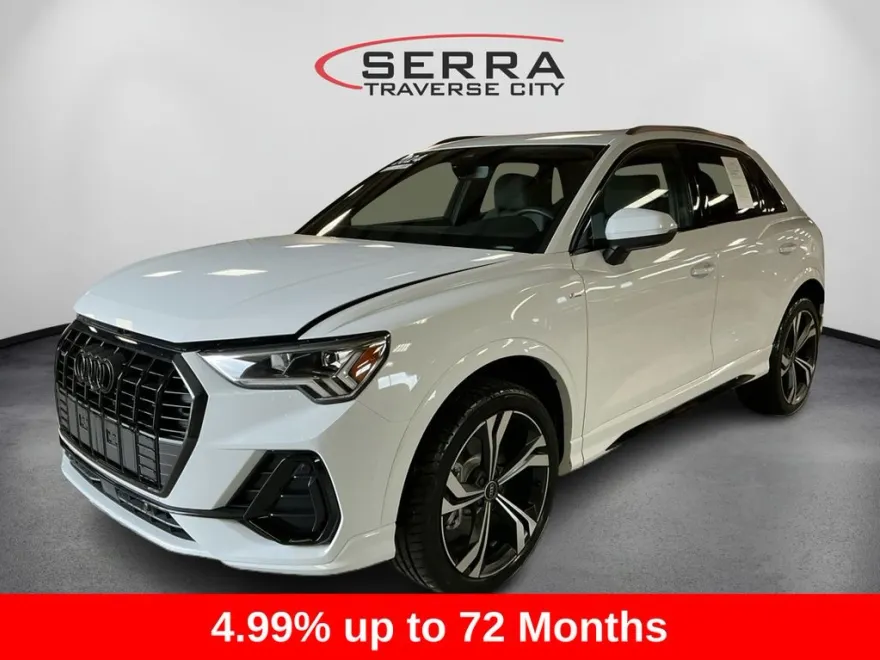 2024 Audi Q3 Premium Plus S line photo 1