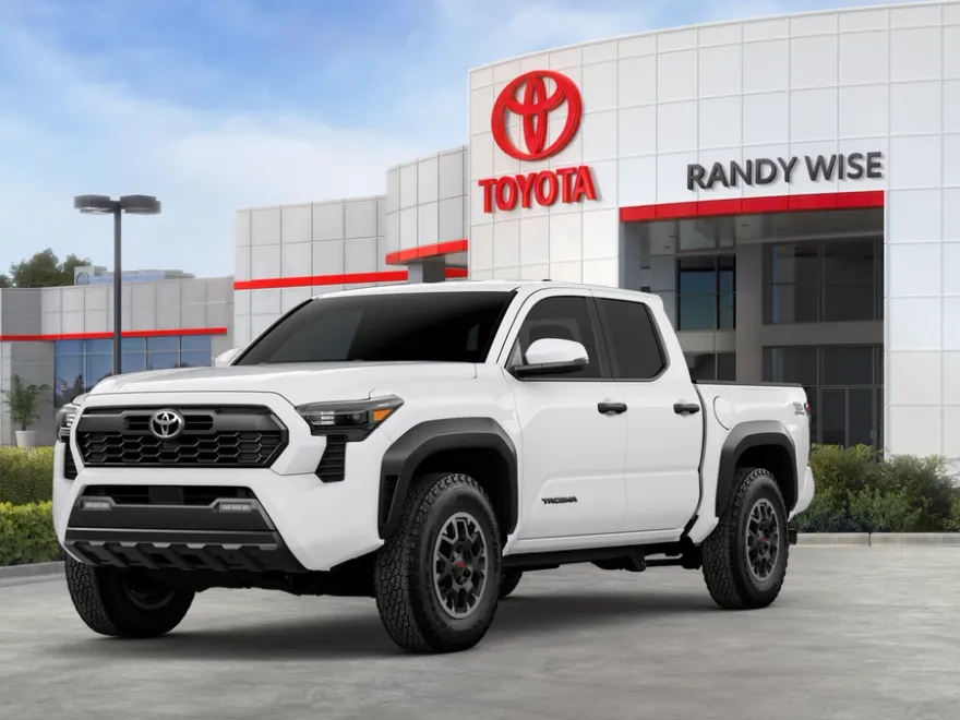 2025 Toyota Tacoma TRD Off-Road photo 1
