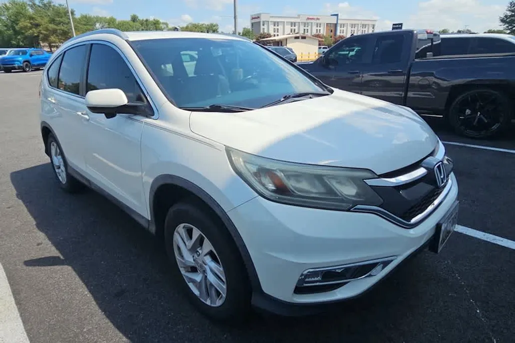 2016 Honda CR-V EX-L photo 1