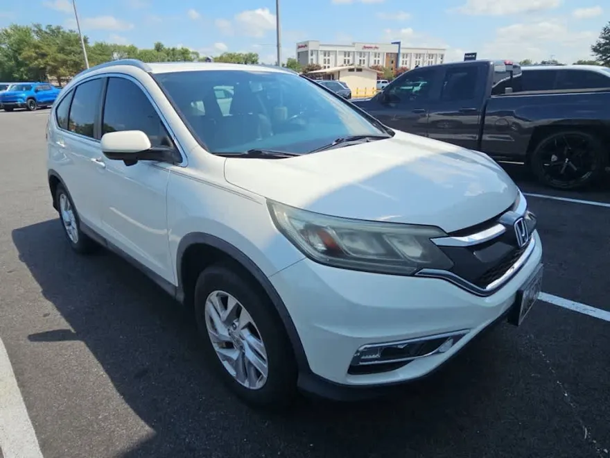 2016 Honda CR-V EX-L photo 1
