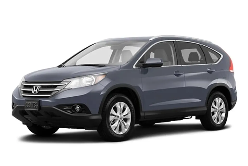2014 Honda CR-V EX-L photo 1