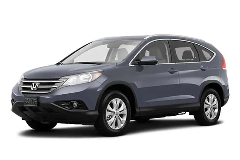 2014 Honda CR-V EX-L photo 1