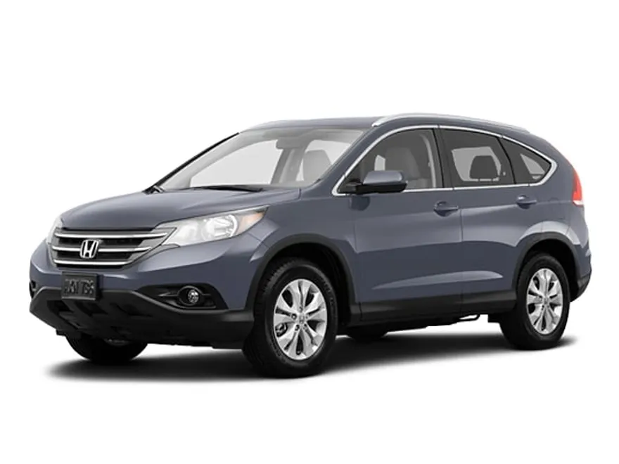 2014 Honda CR-V EX-L photo 1