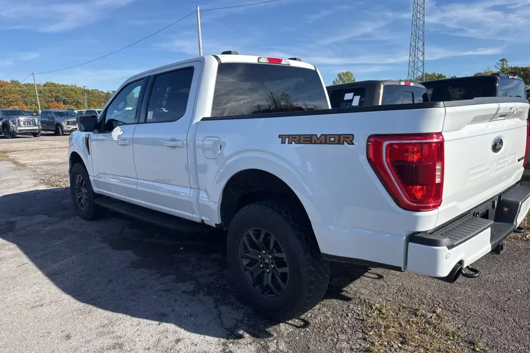 2023 Ford F-150 Tremor photo 1