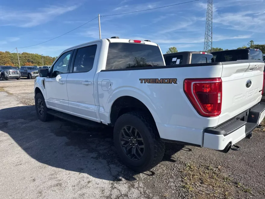 2023 Ford F-150 Tremor photo 1