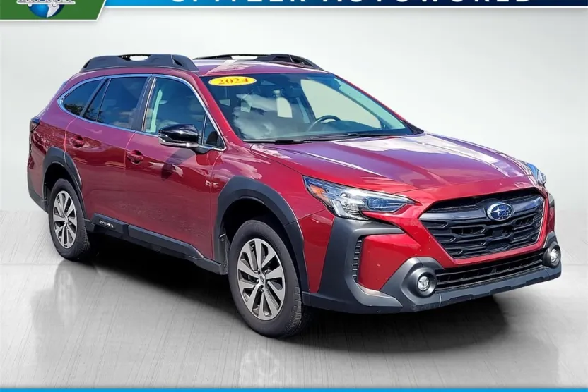 2024 Subaru Outback Premium photo 1