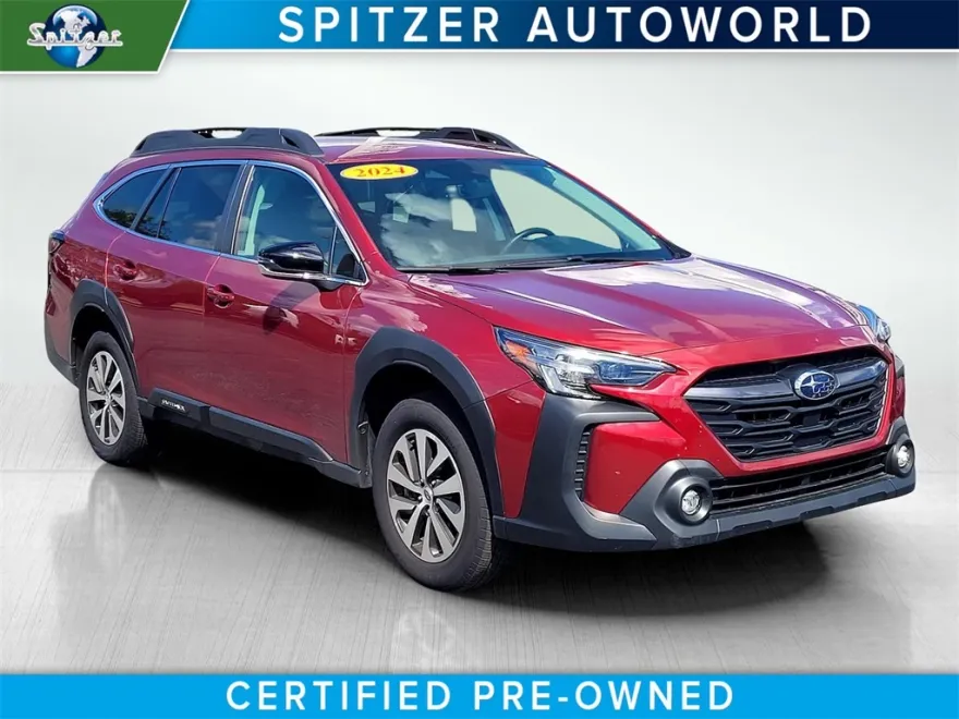 2024 Subaru Outback Premium photo 1