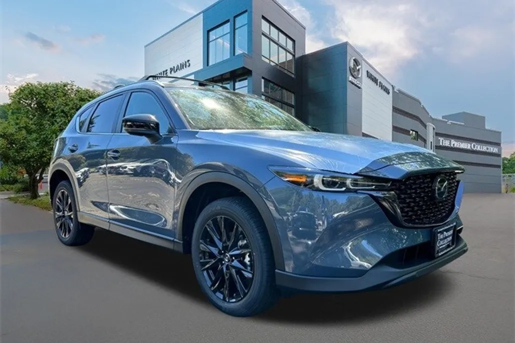 2025 Mazda CX-5 2.5 S Carbon photo 1