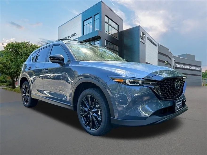 2025 Mazda CX-5 2.5 S Carbon photo 1