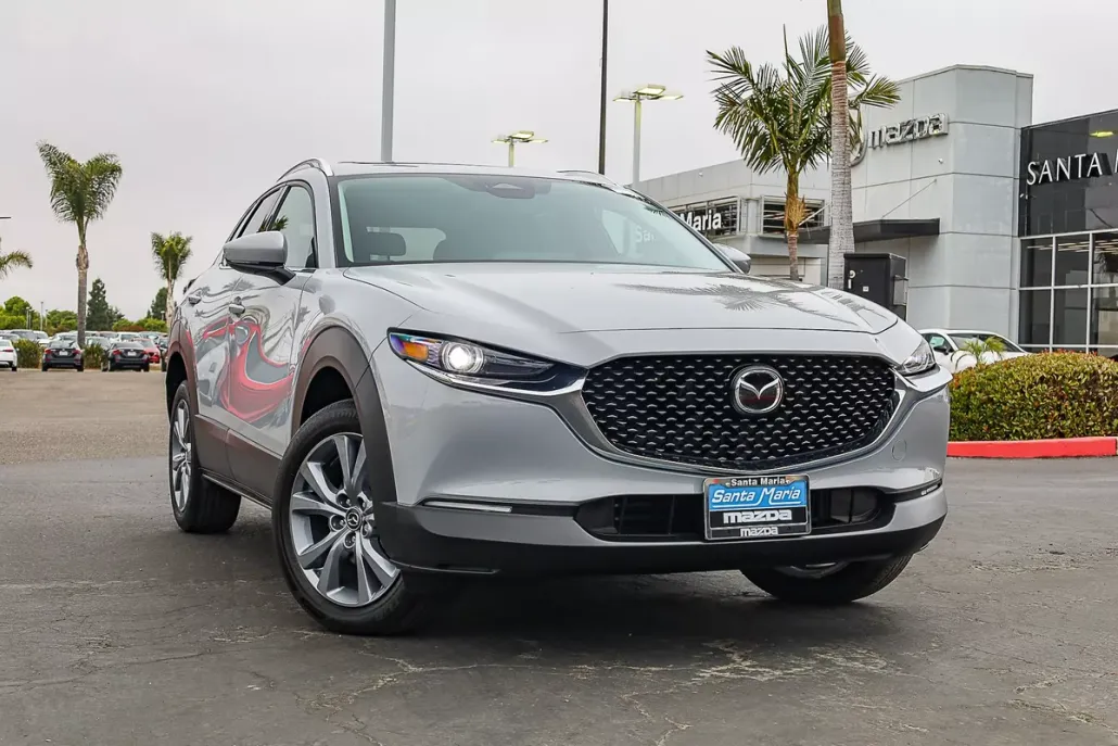 2025 Mazda CX-30 2.5 S Premium photo 1