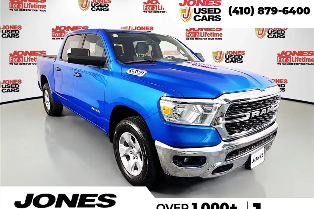 2024 Ram 1500 Big Horn Lone Star photo 1