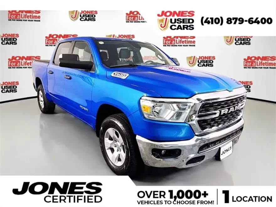 2024 Ram 1500 Big Horn Lone Star photo 1