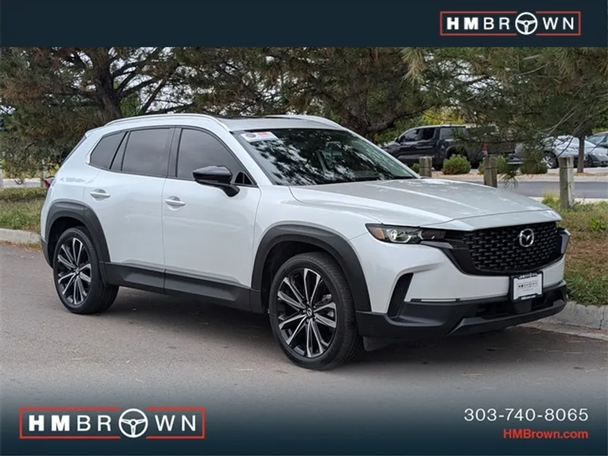2023 Mazda CX-50 2.5 Premium Plus photo 1