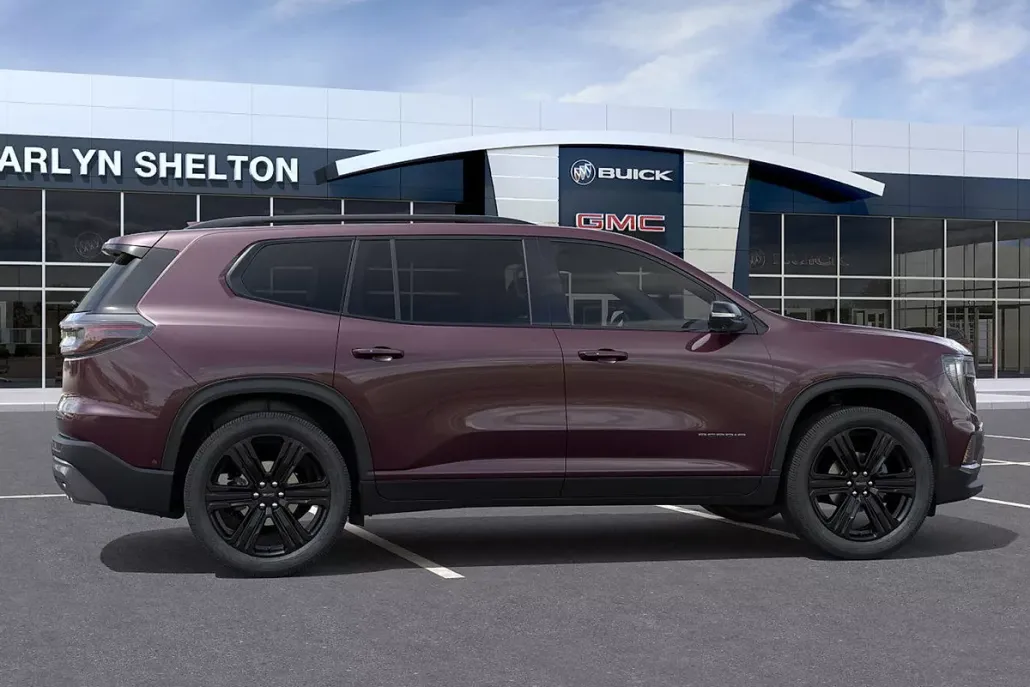2026 Gmc Acadia Elevation photo 1
