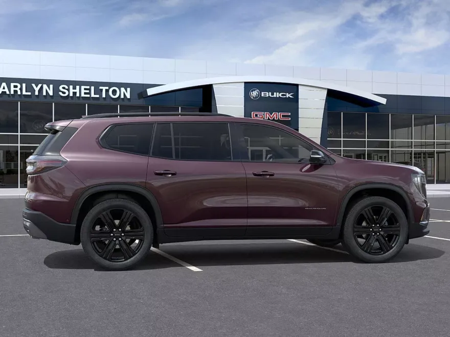 2026 Gmc Acadia Elevation photo 1