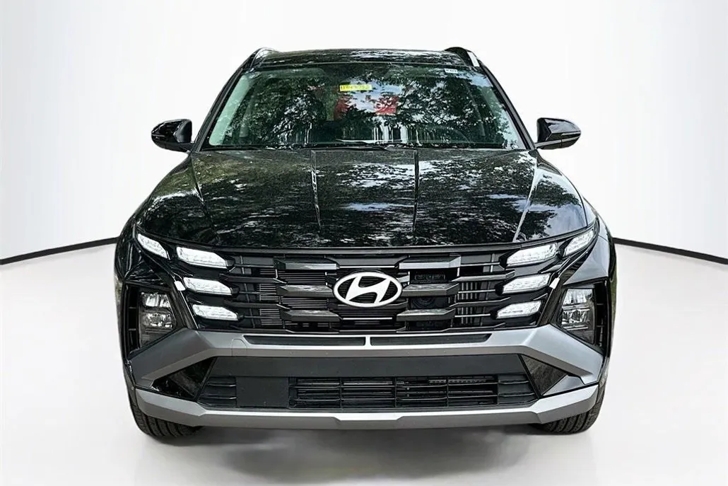 2025 Hyundai Tucson Hybrid SEL Convenience photo 1