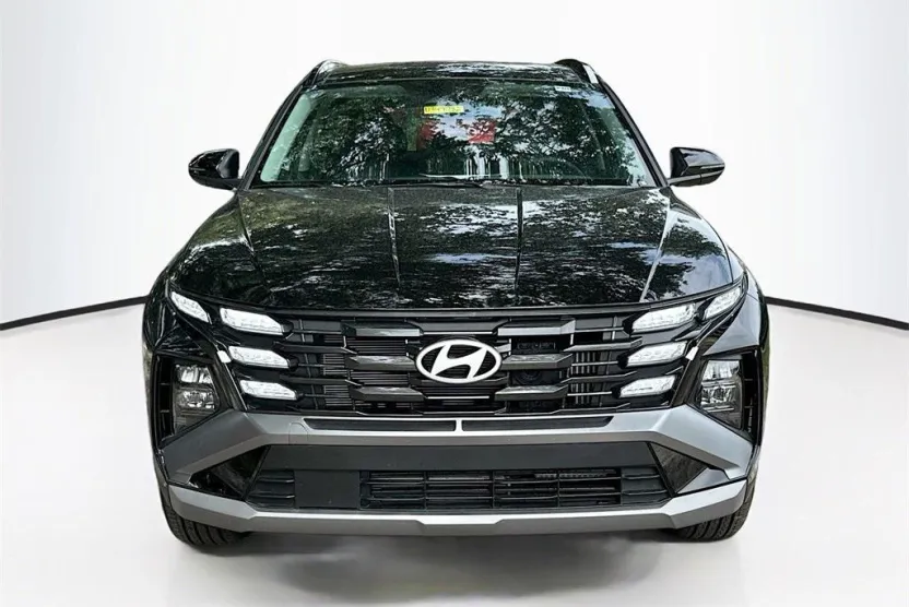 2025 Hyundai Tucson Hybrid SEL Convenience photo 1