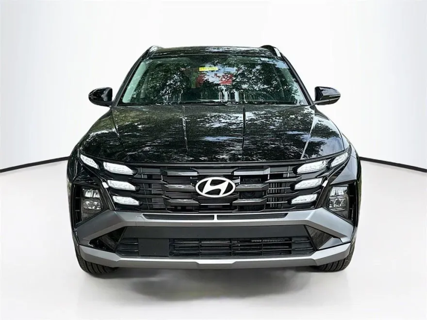 2025 Hyundai Tucson Hybrid SEL Convenience photo 1