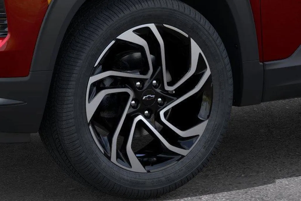 2026 Chevrolet Trailblazer RS photo 1